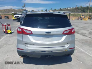 2020 Chevrolet Equinox LT with VIN 3GNAXLEX2LS609943, listed as a IAAI auction lot 42014464 with 80,942 mi miles. Bid and sale history available at carsss.com. Image 17.