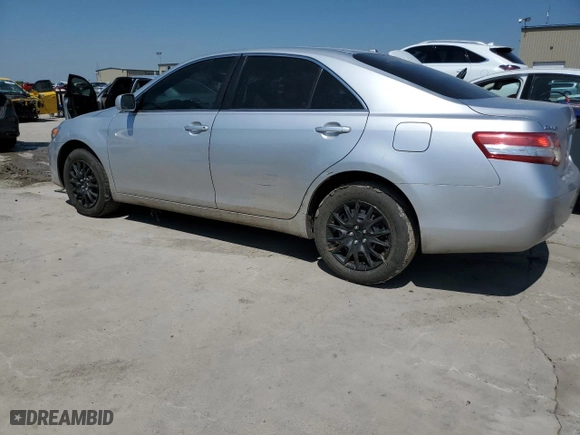 2010 Toyota Camry with VIN 4T4BF3EK3AR055251, listed as a Copart auction lot 52191085 with 250,892 mi miles and Salvage Title. Bid and sale history available at carsss.com. Image 2.