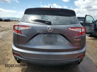 2019 Acura RDX с VIN 5J8TC2H34KL031463, выставлен на аукционе Copart как лот 55530845 с пробегом 97 012 миль миль и Списание • Salvage title. История ставок и продаж доступна на DreamBid. Изображение 6.