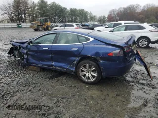 2020 Tesla Model S Long Range с VIN 5YJSA1E27LF413612, выставлен на аукционе Copart как лот 50830265 с пробегом Не указан миль и Списание • Salvage title. История ставок и продаж доступна на DreamBid. Изображение 2.