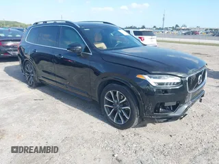 2018 Volvo XC90 Momentum с VIN YV4A22PK6J1336634, выставлен на аукционе IAAI как лот 42150196 с пробегом 81 630 миль миль и . История ставок и продаж доступна на DreamBid. Изображение 1.