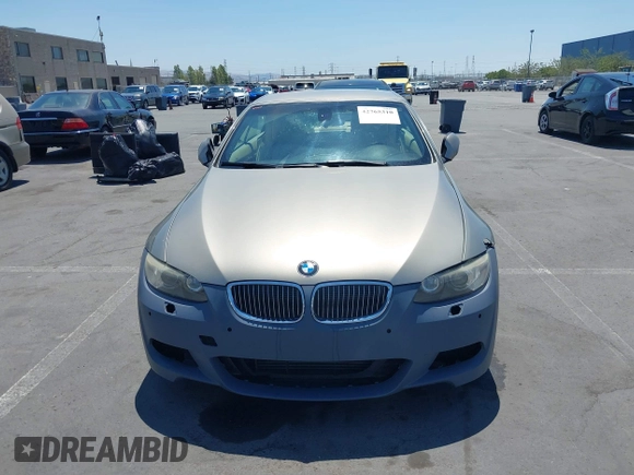 2010 BMW 3 Series 335i with VIN WBAWL7C51AP474935, listed as a IAAI auction lot 42765310 with 178,150 mi miles and . Bid and sale history available at DreamBid. Image 6.