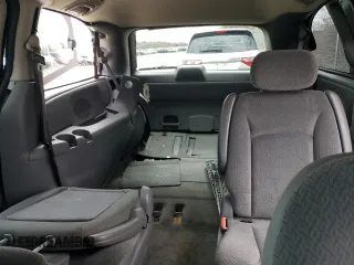 2006 Chrysler Town & Country Touring with VIN 2A4GP54L36R783707, listed as a Copart auction lot 50533355 with 181,646 mi miles and Salvage Title. Bid and sale history available at DreamBid. Image 10.