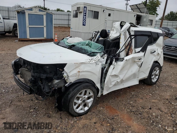 2022 Kia Soul LX with VIN KNDJ23AU6N7157984, listed as a Copart auction lot 72423854 with Not Provided miles and Non Repairable. Bid and sale history available at DreamBid. Image 1.