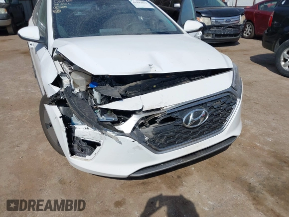 2021 Hyundai Ioniq SE with VIN KMHC75LC3MU257479, listed as a IAAI auction lot 41893021 with 65,785 mi miles and . Bid and sale history available at DreamBid. Image 6.