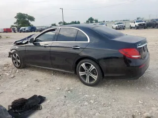 2019 Mercedes-Benz E 300 with VIN WDDZF4JB2KA618999, listed as a Copart auction lot 56915465 with 64,077 mi miles and Salvage title. Bid and sale history available at DreamBid. Image 2.