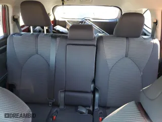 2021 Toyota Highlander L with VIN 5TDBZRBH9MS529973, listed as a Copart auction lot 88683845 with 40,365 mi miles and Salvage Title. Bid and sale history available at carsss.com. Image 10.