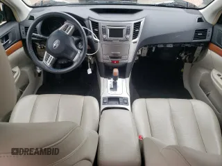 2013 Subaru Outback Limited with VIN 4S4BRBKC5D3252005, listed as a Copart auction lot 64206455 with 110,680 mi miles and Salvage title. Bid and sale history available at DreamBid. Image 8.
