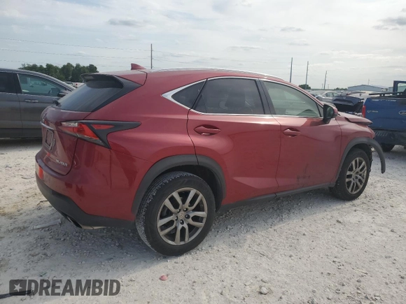 2015 Lexus NX 200t z VIN JTJYARBZ2F2019823, wystawiony jako Copart lot #52645325 z przebiegiem 134 294 mil mil oraz Szkoda całkowita • Salvage title. Historia ofert i sprzedaży dostępna na DreamBid. Obrazek 3.