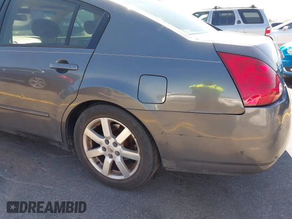 2006 Nissan Maxima 3.5 SL with VIN 1N4BA41E76C848672, listed as a IAAI auction lot 41978527 with 165,951 mi miles. Bid and sale history available at carsss.com. Image 14.