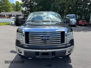 2010 Ford F-150 XL with VIN 1FTFW1EV0AFB73518, listed as a Copart auction lot 62685025 with 125,449 mi miles and Clean title. Bid and sale history available at DreamBid. Image 5.