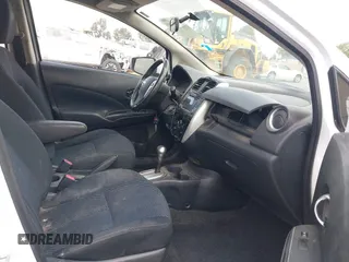 2016 Nissan Note SR z VIN 3N1CE2CP0GL390410, wystawiony jako IAAI lot #42036349 z przebiegiem 170 608 mil mil oraz . Historia ofert i sprzedaży dostępna na DreamBid. Obrazek 5.