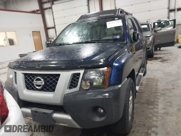 2010 Nissan Xterra S z VIN 5N1AN0NW0AC526532, wystawiony jako IAAI lot #42333340 z przebiegiem 148 301 mil mil oraz . Historia ofert i sprzedaży dostępna na DreamBid. Obrazek 12.