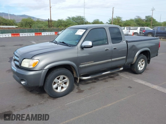 2006 Toyota Tundra SR5 with VIN 5TBRU34156S479093, listed as a IAAI auction lot 41392641 with 255,410 mi miles. Bid and sale history available at carsss.com. Image 2.