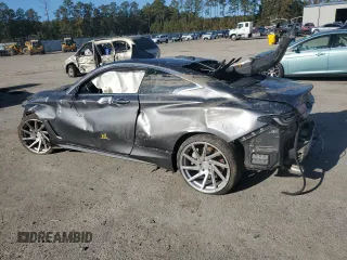 2017 Infiniti Q60 Sport с VIN JN1EV7EK1HM363554, выставлен на аукционе Copart как лот 78375414 с пробегом Не указан миль и Списание • Salvage title. История ставок и продаж доступна на DreamBid. Изображение 2.