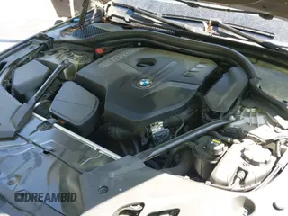 2018 BMW 5 Series 530i with VIN WBAJA5C50JWA35934, listed as a IAAI auction lot 42139608 with 24,059 mi miles and . Bid and sale history available at DreamBid. Image 19.