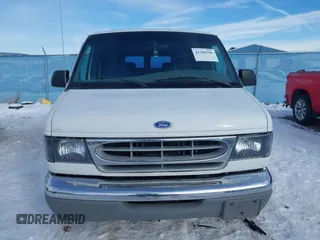 1997 Ford Econoline Commercial with VIN 1FDEE1467VHB10432, listed as a IAAI auction lot 41388786 with 82,075 mi miles and . Bid and sale history available at carsss.com. Image 12.