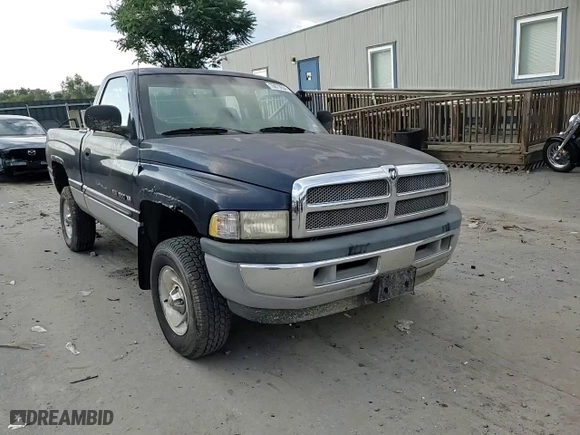 2001 Dodge Ram 1500 with VIN 1B7HF16Y81S774099, listed as a Copart auction lot 70673934 with 0 mi miles and Salvage Title. Bid and sale history available at carsss.com. Image 11.