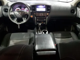 2020 Nissan Pathfinder S with VIN 5N1DR2AM8LC630903, listed as a Copart auction lot 48617505 with 61,288 mi miles and Clean title. Bid and sale history available at DreamBid. Image 8.