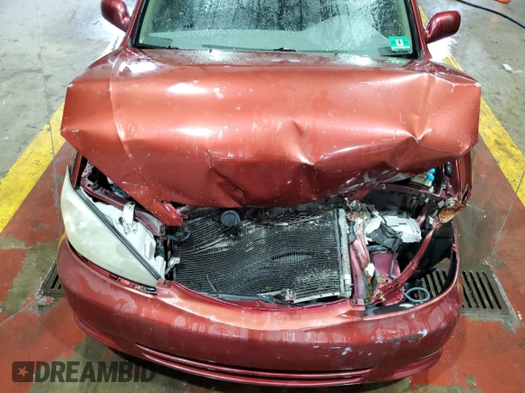 2004 Toyota Camry LE with VIN 4T1BE32K34U371044, listed as a Copart auction lot 54326875 with 307,807 mi miles and Clean Title. Bid and sale history available at carsss.com. Image 11.