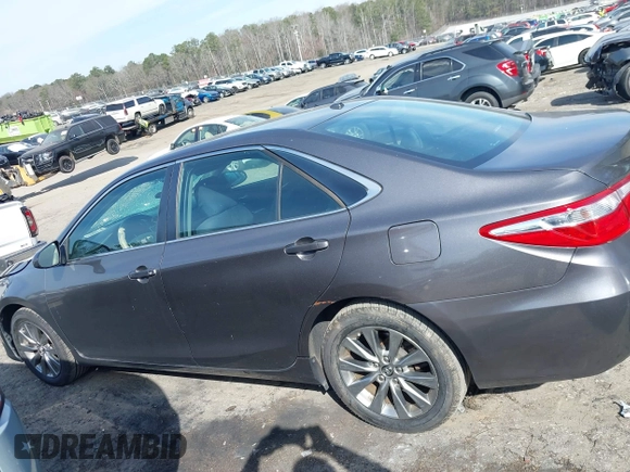 2015 Toyota Camry XLE with VIN 4T1BF1FK2FU014159, listed as a IAAI auction lot 41678454 with 126,113 mi miles and . Bid and sale history available at DreamBid. Image 14.