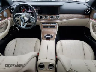 2019 Mercedes-Benz E-Class E 300 with VIN WDDZF4JB5KA591409, listed as a Copart auction lot 47855095 with 68,954 mi miles and Salvage Title. Bid and sale history available at carsss.com. Image 8.