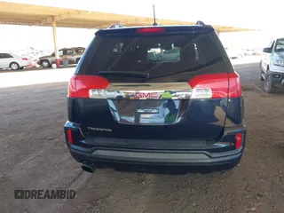 2016 GMC Terrain SLE with VIN 2GKALNEK9G6335377, listed as a IAAI auction lot 40807629 with 96,187 mi miles. Bid and sale history available at carsss.com. Image 16.