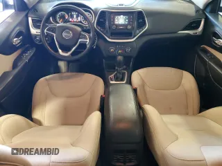 2016 Jeep Cherokee Sport z VIN 1C4PJLAB2GW207588, wystawiony jako Copart lot #62684275 z przebiegiem 88 885 mil mil oraz Szkoda całkowita • Salvage title. Historia ofert i sprzedaży dostępna na DreamBid. Obrazek 8.