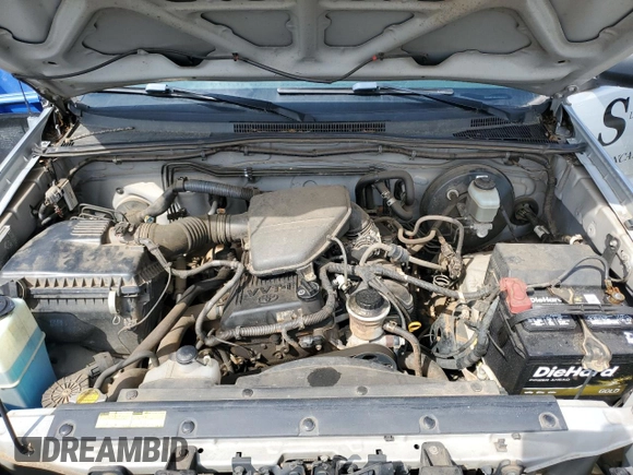2008 Toyota Tacoma z VIN 5TENX22N88Z531805, wystawiony jako Copart lot #54577175 z przebiegiem 131 841 mil mil oraz Szkoda całkowita • Salvage title. Historia ofert i sprzedaży dostępna na DreamBid. Obrazek 11.