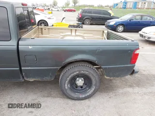 2004 Ford Ranger XLT Appearance with VIN 1FTYR44E64PA11961, listed as a IAAI auction lot 41931669 with 205,585 mi miles. Bid and sale history available at carsss.com. Image 12.
