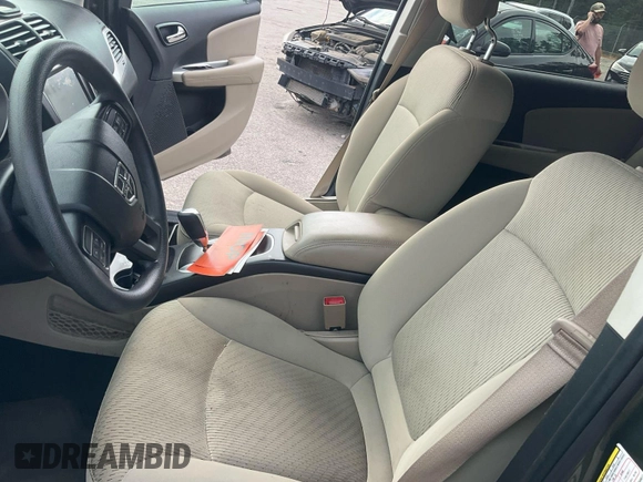 2017 Dodge Journey SXT с VIN 3C4PDCBG6HT550817, выставлен на аукционе IAAI как лот 42792642 с пробегом 81 446 миль миль и . История ставок и продаж доступна на DreamBid. Изображение 24.