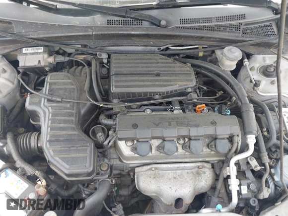 2005 Honda Civic EX with VIN 1HGEM22975L014776, listed as a IAAI auction lot 41952005 with 212,523 mi miles and . Bid and sale history available at DreamBid. Image 10.