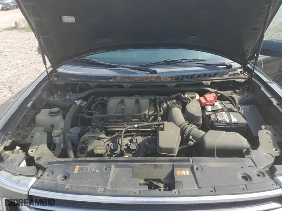 2013 Ford Flex Limited with VIN 2FMHK6D87DBD04913, listed as a Copart auction lot 52798105 with 122,614 mi miles and Clean Title. Bid and sale history available at carsss.com. Image 12.