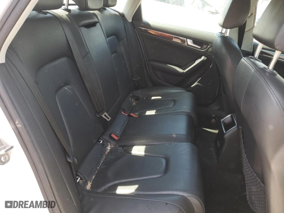 2012 Audi A4 2.0T Premium with VIN WAUBFAFL3CA115914, listed as a Copart auction lot 54256245 with 92,015 mi miles and Clean Title. Bid and sale history available at carsss.com. Image 10.