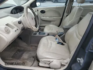 2003 Saturn ION ION 3 with VIN 1G8AL52F33Z120749, listed as a Copart auction lot 85327024 with 145,030 mi miles and Salvage Title. Bid and sale history available at DreamBid. Image 7.