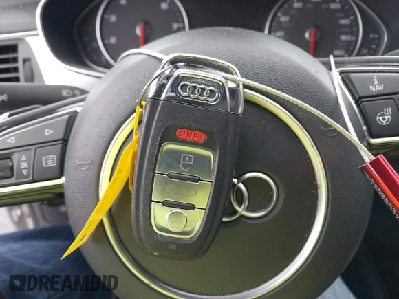 2015 Audi A6 Premium Plus z VIN WAUGFAFC8FN032627, wystawiony jako IAAI lot #41270302 z przebiegiem 82 104 mil mil oraz . Historia ofert i sprzedaży dostępna na DreamBid. Obrazek 11.