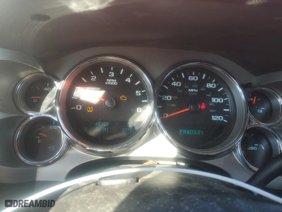 2009 Chevrolet Silverado 1500 LT with VIN 1GCEC29J09E163901, listed as a Copart auction lot 41802765 with 177,381 mi miles and Salvage Title. Bid and sale history available at carsss.com. Image 9.