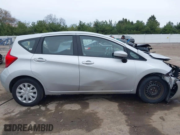 2016 Nissan Note SV with VIN 3N1CE2CP4GL367888, listed as a IAAI auction lot 39296117 with 101,041 mi miles and . Bid and sale history available at DreamBid. Image 14.