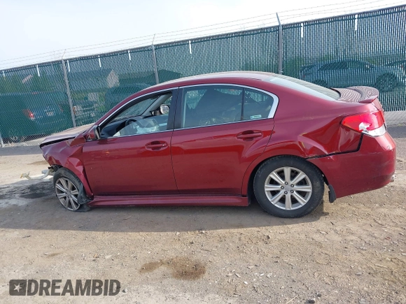 2010 Subaru Legacy Premium All-Weather Anniversary with VIN 4S3BMBC62A3238425, listed as a IAAI auction lot 42139177 with 201,801 mi miles and . Bid and sale history available at DreamBid. Image 14.