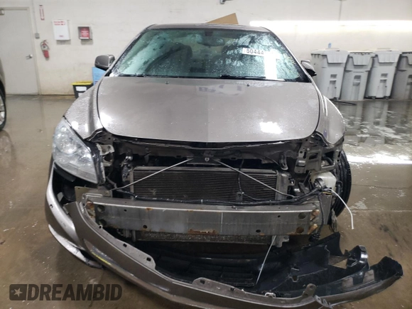 2012 Chevrolet Malibu 1LT with VIN 1G1ZC5E06CF193382, listed as a Copart auction lot 50444305 with 107,716 mi miles and Salvage Title. Bid and sale history available at DreamBid. Image 5.