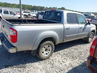 2006 Toyota Tundra SR5 with VIN 5TBET34196S522738, listed as a IAAI auction lot 41984790 with 1 mi miles. Bid and sale history available at carsss.com. Image 4.