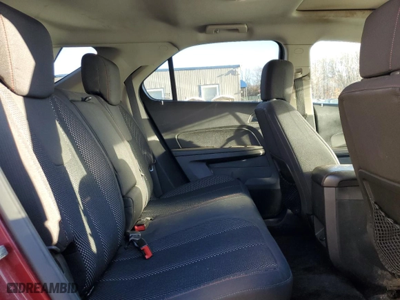 2010 Chevrolet Equinox LT w/1LT with VIN 2CNFLEEW5A6204907, listed as a Copart auction lot 86861154 with 99,688 mi miles and Clean Title. Bid and sale history available at carsss.com. Image 11.