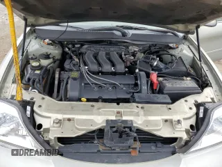 2003 Mercury Sable LS Premium with VIN 1MEFM55S73G603480, listed as a Copart auction lot 44030505 with 131,392 mi miles and Salvage Title. Bid and sale history available at carsss.com. Image 13.