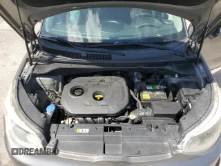 2015 Kia Soul + with VIN KNDJP3A54F7134912, listed as a Copart auction lot 55177825 with 79,824 mi miles and Salvage Title. Bid and sale history available at DreamBid. Image 12.