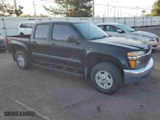 2005 Chevrolet Colorado 1SF LS Z71 with VIN 1GCDT136358206856, listed as a Copart auction lot 77029614 with 223,044 mi miles and Clean Title. Bid and sale history available at carsss.com. Image 4.