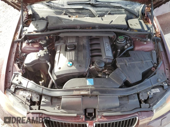 2008 BMW 3 Series 328xi z VIN WBAVC93598K036954, wystawiony jako Copart lot #80918674 z przebiegiem Nie podano mil oraz Nie do naprawy • Non repairable. Historia ofert i sprzedaży dostępna na DreamBid. Obrazek 7.
