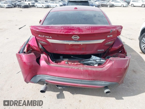 2018 Nissan Altima SV with VIN 1N4AL3AP0JC137065, listed as a IAAI auction lot 41513317 with 49,908 mi miles and . Bid and sale history available at carsss.com. Image 17.