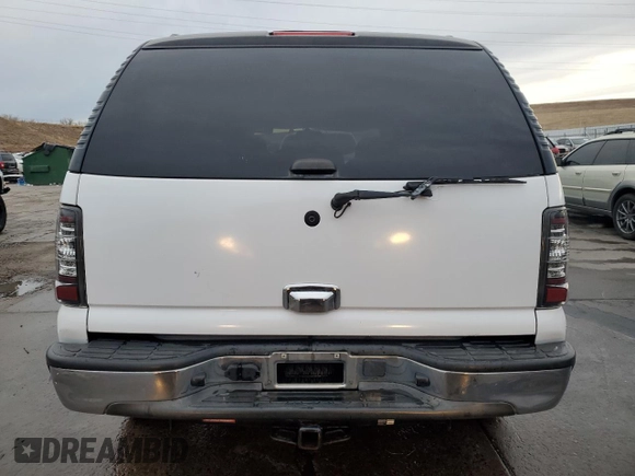 2005 GMC Yukon SLE with VIN 1GKEK13V15R103996, listed as a Copart auction lot 86735454 with 223,174 mi miles and Salvage Title. Bid and sale history available at carsss.com. Image 6.