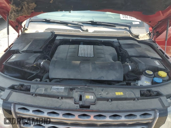 2015 Land Rover LR4 HSE с VIN SALAG2V65FA776662, выставлен на аукционе Copart как лот 59210775 с пробегом 84 640 миль миль и Чистый • Clean title. История ставок и продаж доступна на DreamBid. Изображение 12.