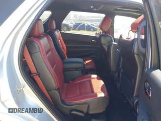 2023 Dodge Durango SRT 392 Premium with VIN 1C4SDJGJXPC636631, listed as a IAAI auction lot 41889533 with 14,789 mi miles and . Bid and sale history available at DreamBid. Image 8.